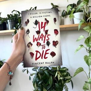 14 ways to die Vincent Ralph